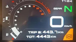 Benelli TRK 702 (2023 - 25)  (2)