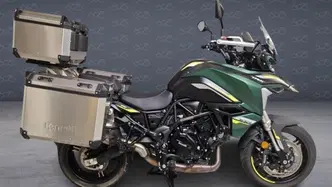 Benelli TRK 702 (2023 - 25) usata