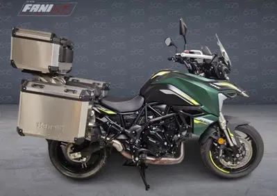 Benelli TRK 702 (2023 - 25) - Annuncio 10134499