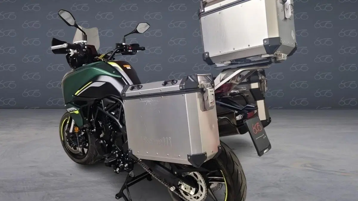 Benelli TRK 702 (2023 - 25)  (5)
