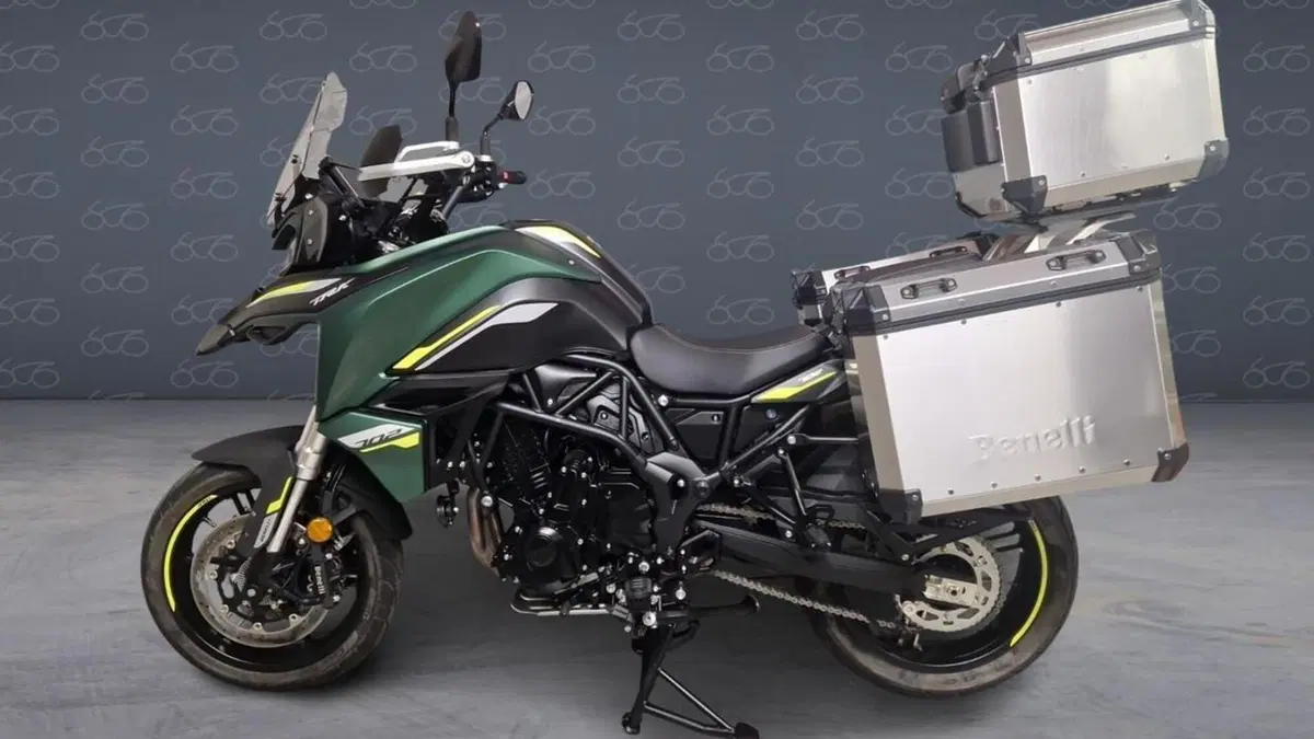 Benelli TRK 702 (2023 - 25)  (4)