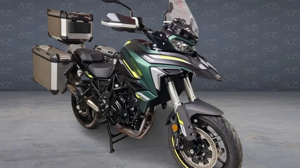 Benelli TRK 702 (2023 - 25)  (3)