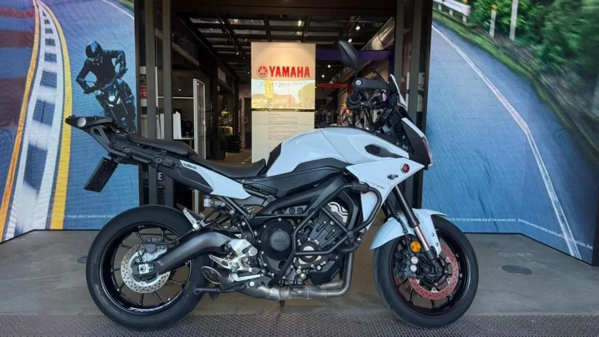 Yamaha Tracer 900 ABS (2017 - 18) 