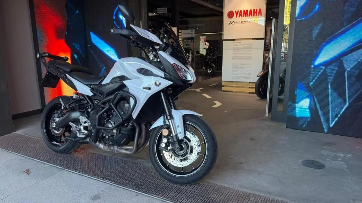 Yamaha Tracer 900 ABS (2017 - 18)  (3)
