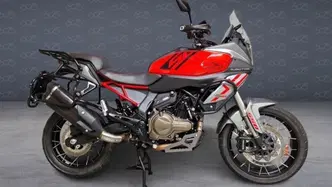 QJ Motor SRT 550 SX (2024) usata