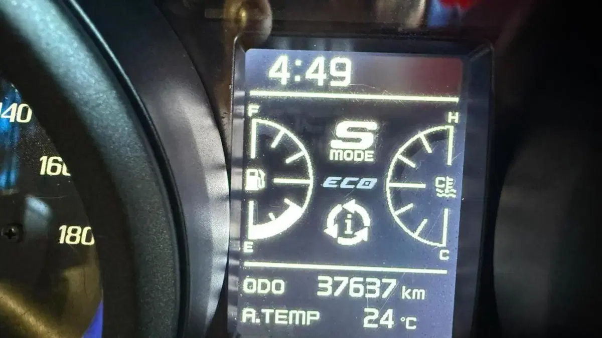 Yamaha T-Max 560 (2020 - 21)  (5)
