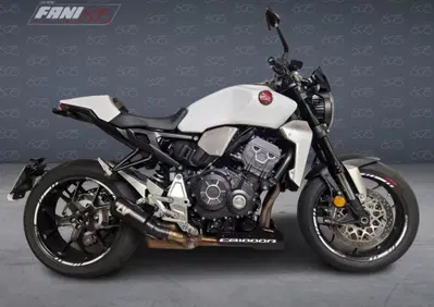 Honda CB 1000 R (2021 - 25) - Annuncio 10134503