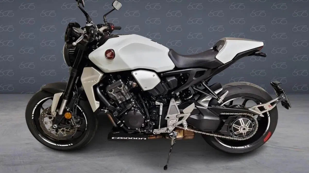 Honda CB 1000 R (2021 - 25)  (3)