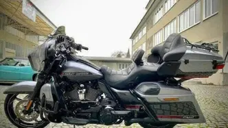 Harley-Davidson 107 Street Glide Special (2017 - 19) - FLHXS