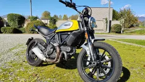 Ducati Scrambler 800 Icon (2017 - 20)  (2)