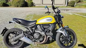 Ducati Scrambler 800 Icon (2017 - 20)  (3)
