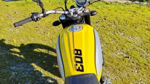 Ducati Scrambler 800 Icon (2017 - 20)  (4)