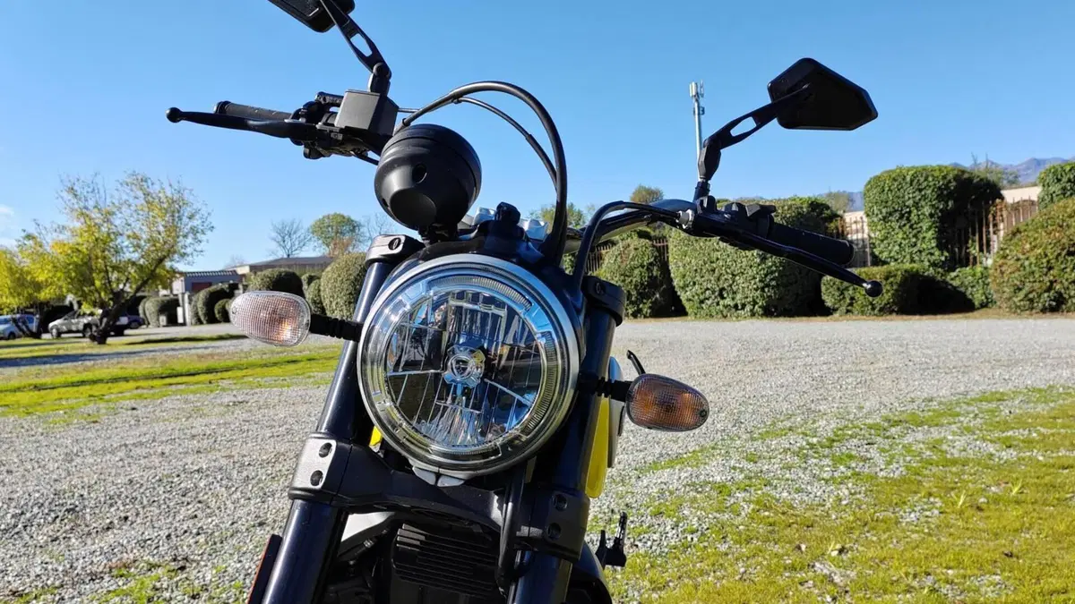 Ducati Scrambler 800 Icon (2017 - 20)  (5)