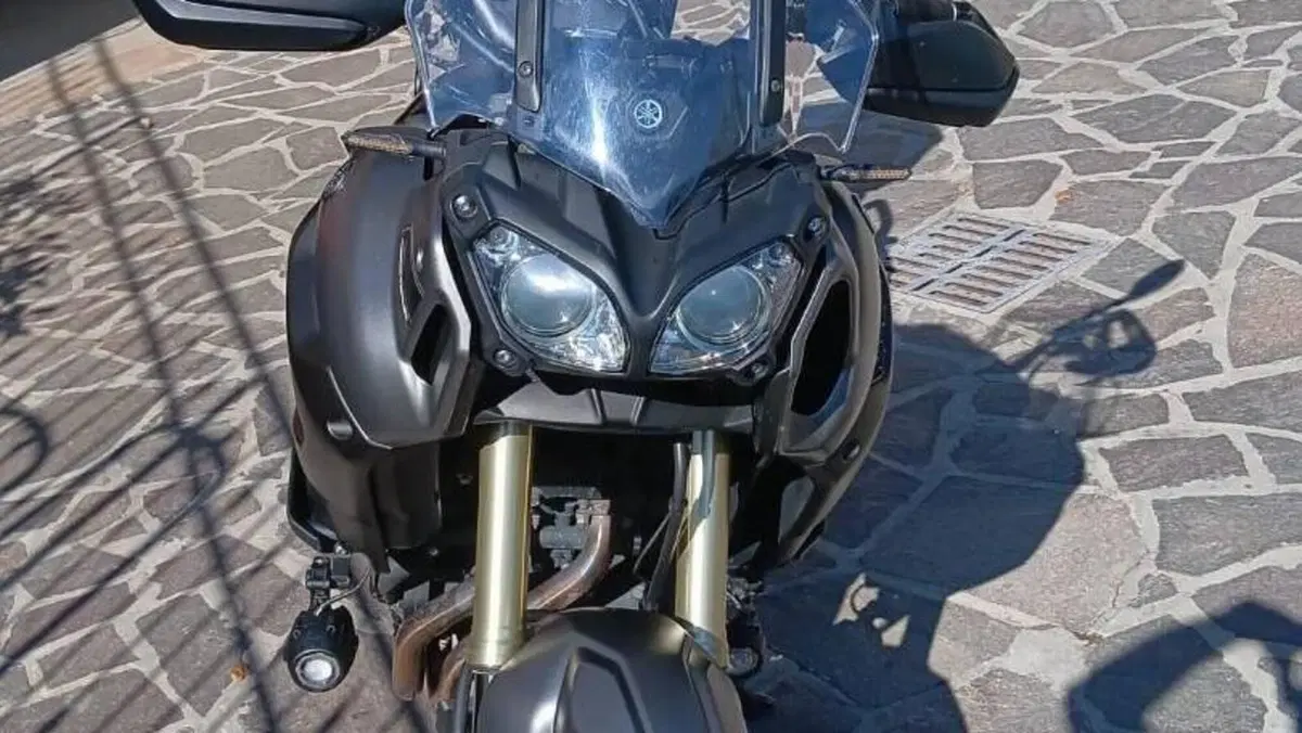 Yamaha XT1200Z Super Ténéré ABS (2010 - 15) 