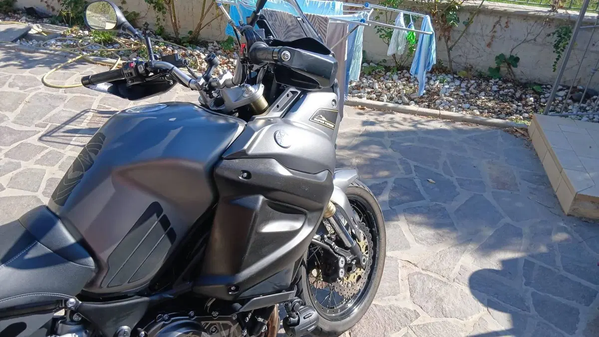 Yamaha XT1200Z Super Ténéré ABS (2010 - 15)  (3)