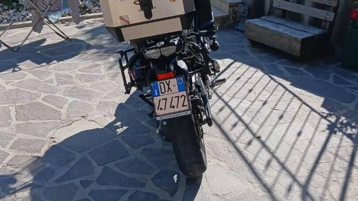Yamaha XT1200Z Super Ténéré ABS (2010 - 15)  (4)