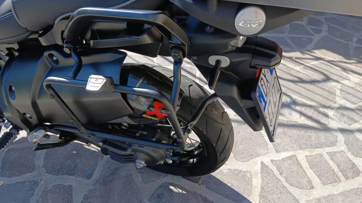 Yamaha XT1200Z Super Ténéré ABS (2010 - 15)  (5)