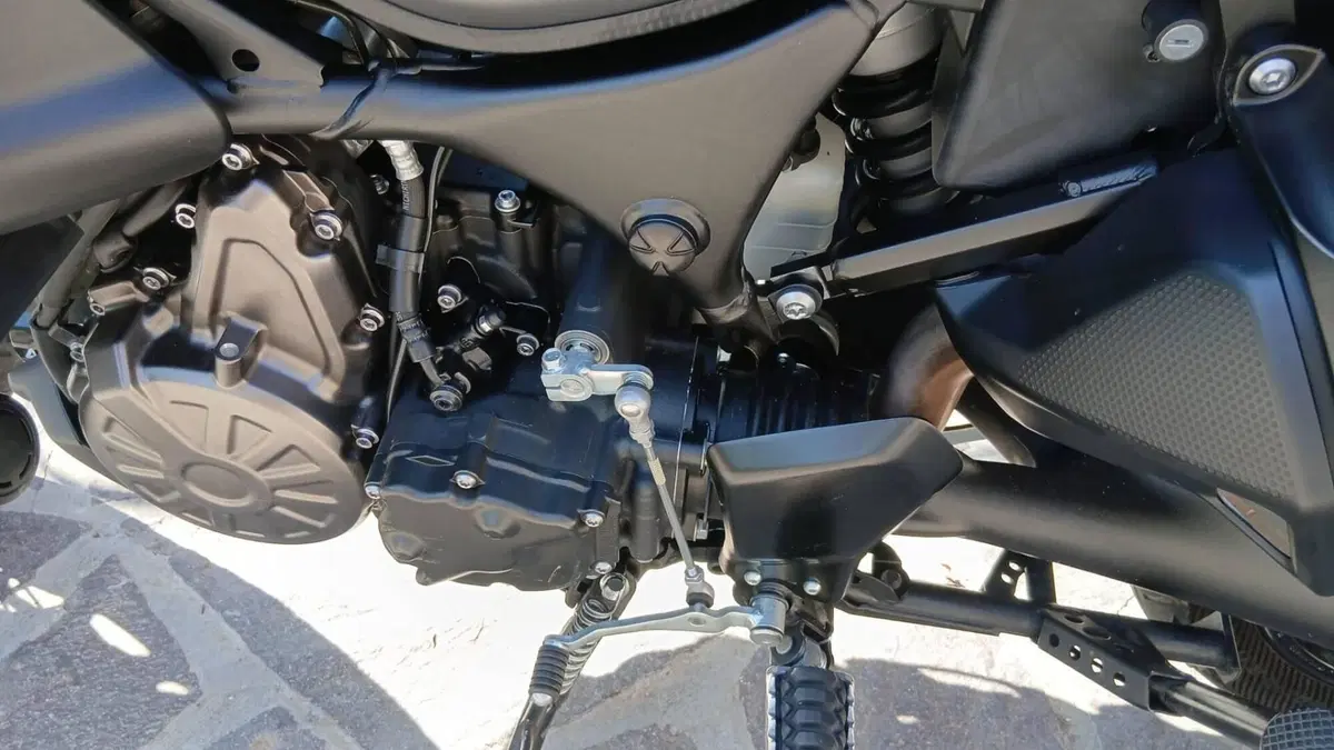 Yamaha XT1200Z Super Ténéré ABS (2010 - 15)  (6)