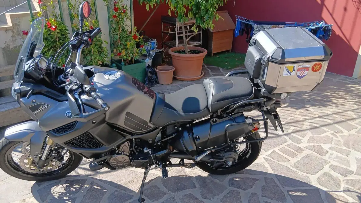Yamaha XT1200Z Super Ténéré ABS (2010 - 15)  (7)