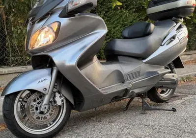 Suzuki Burgman AN 650 Executive ABS (2006 - 12) - Annuncio 10134625
