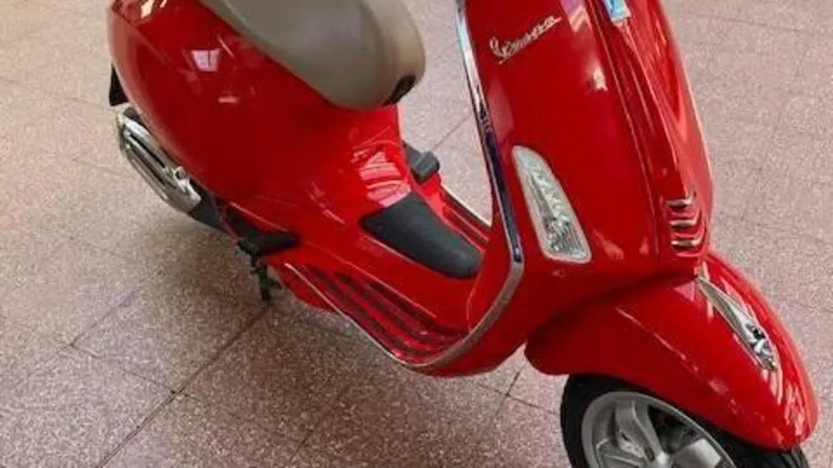 Vespa Primavera 150 3V ie ABS (2016) 