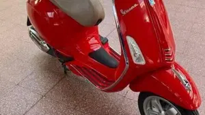 Vespa Primavera 150 3V ie ABS (2016) 
