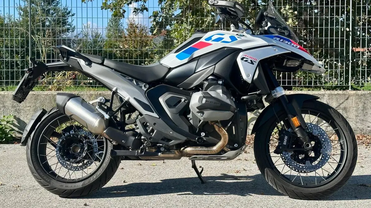 Bmw R 1300 GS (2023 - 26) 