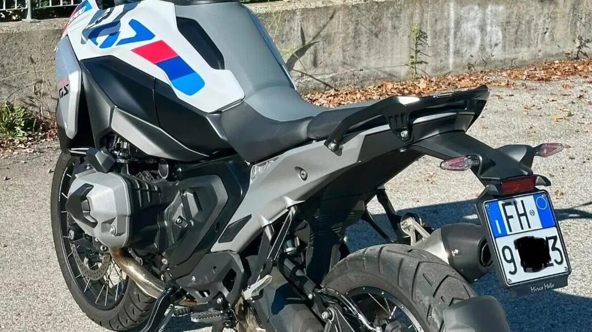 Bmw R 1300 GS (2023 - 26)  (5)