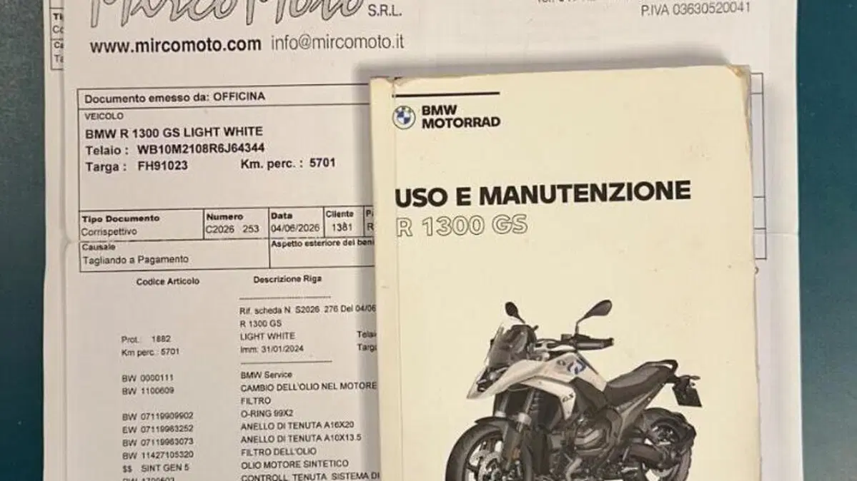 Bmw R 1300 GS (2023 - 26)  (6)