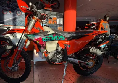 KTM 350 EXC-F 6Days (2027) - Annuncio 10134639