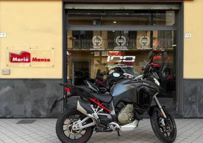 Ducati Multistrada V4 S (2021 - 24) - Annuncio 10134645