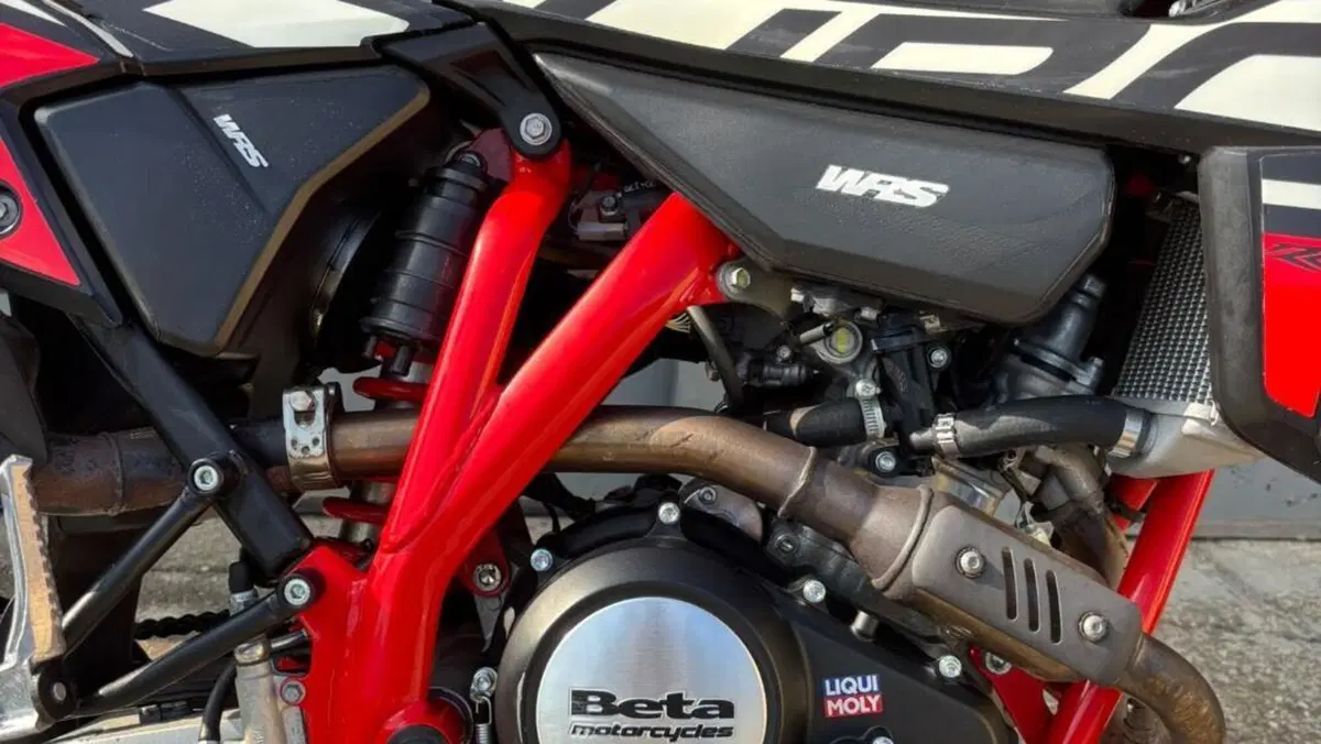 Betamotor RR 125 4T Enduro LC (2021 - 23)  (2)