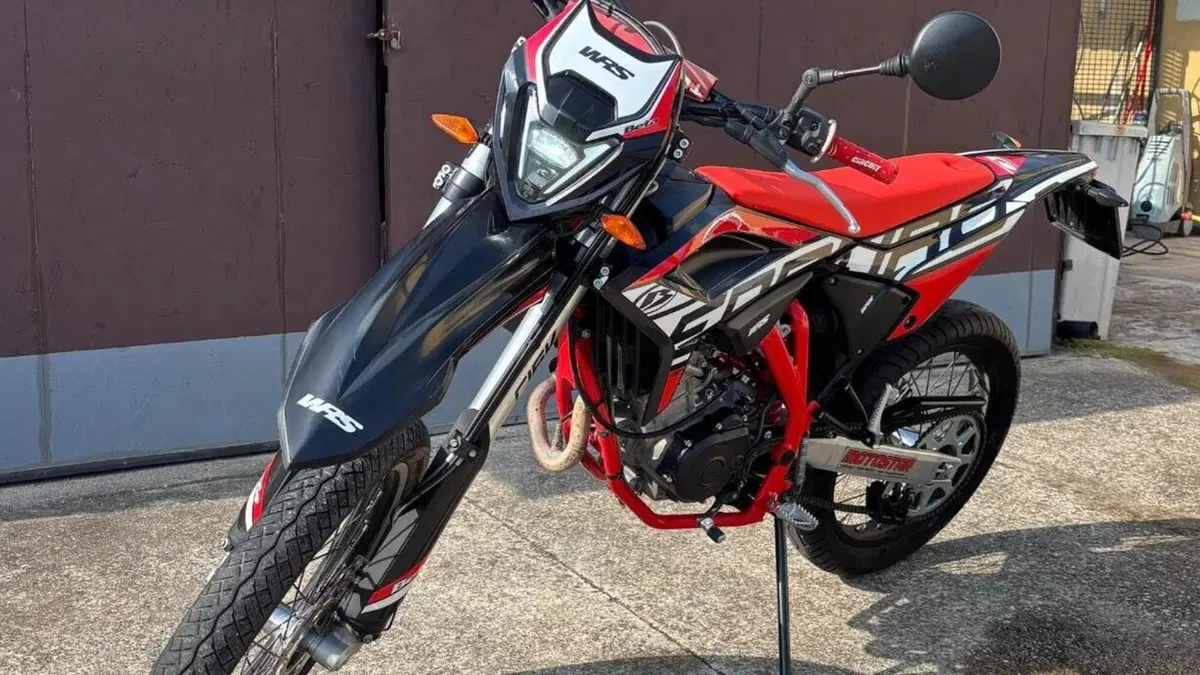 Betamotor RR 125 4T Enduro LC (2021 - 23)  (4)