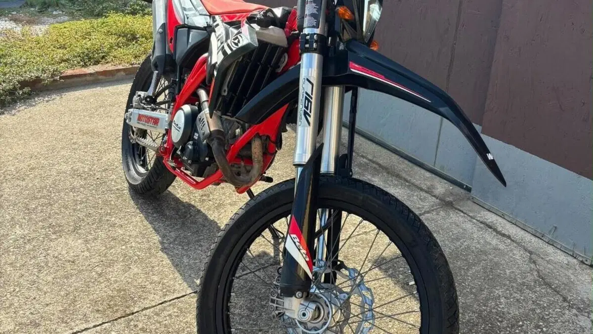 Betamotor RR 125 4T Enduro LC (2021 - 23)  (6)