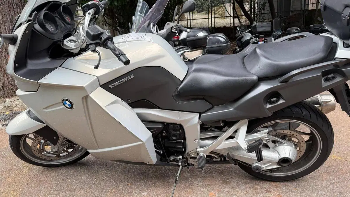 Bmw K 1200 GT (2003 - 06)  (2)