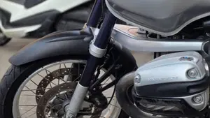 Bmw R 1150 GS (1999 - 03) 
