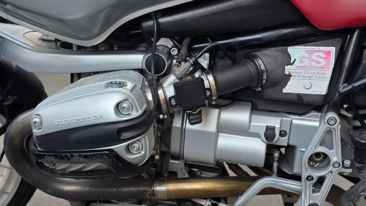Bmw R 1150 GS (1999 - 03)  (2)