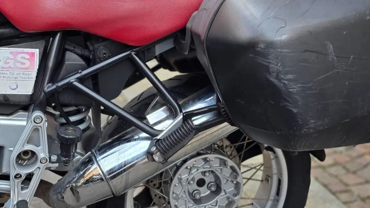 Bmw R 1150 GS (1999 - 03)  (3)