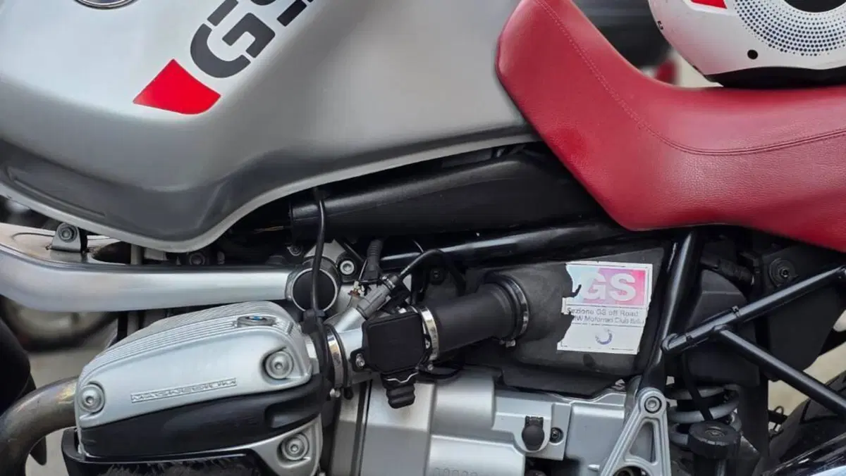 Bmw R 1150 GS (1999 - 03)  (4)