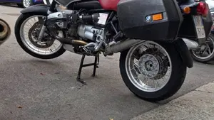 Bmw R 1150 GS (1999 - 03)  (5)