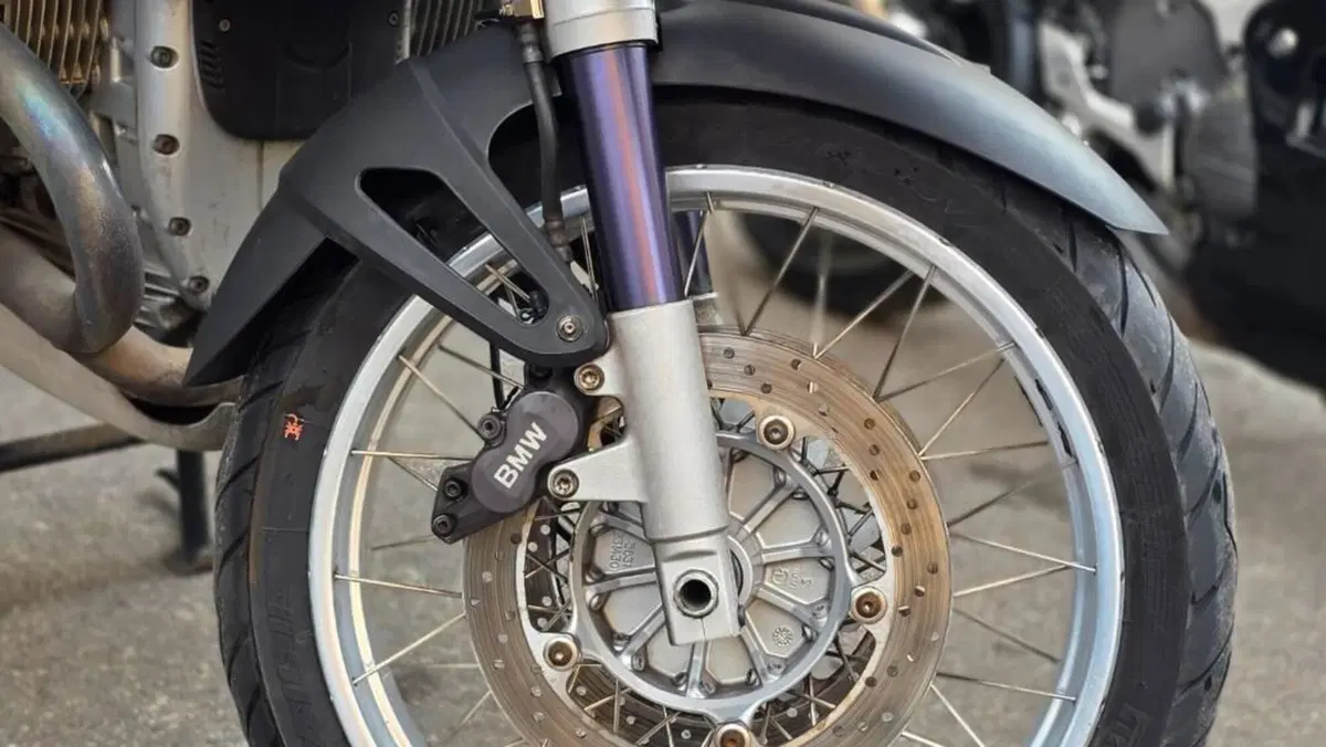 Bmw R 1150 GS (1999 - 03)  (10)