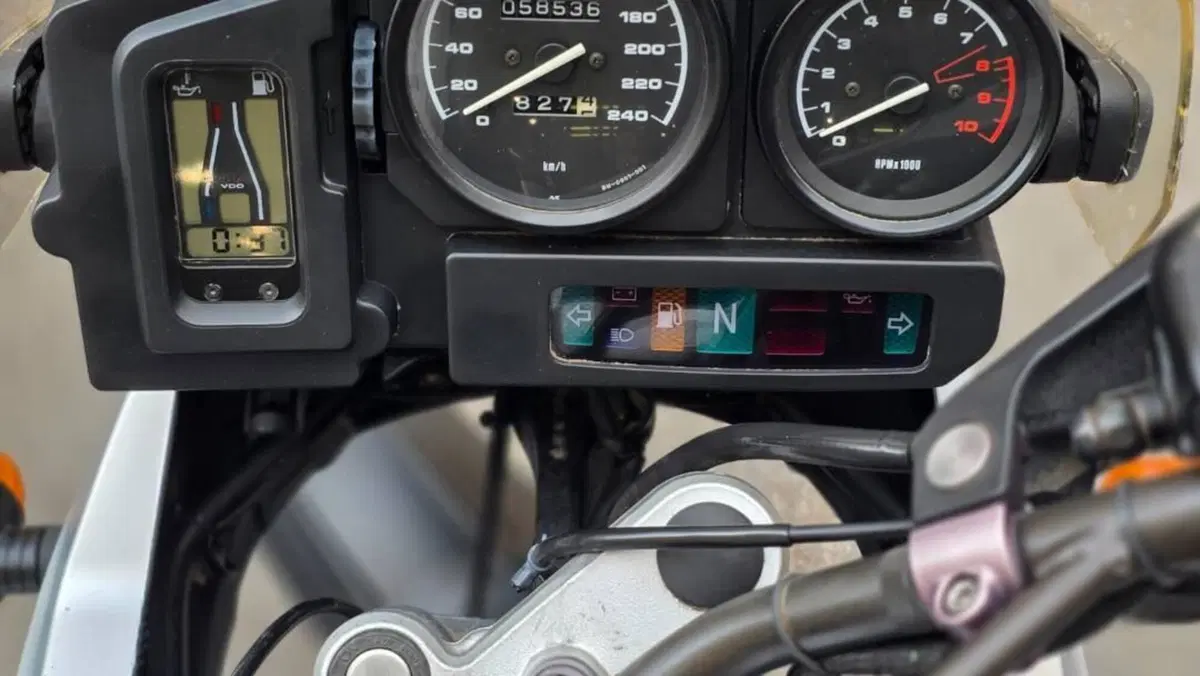 Bmw R 1150 GS (1999 - 03)  (11)