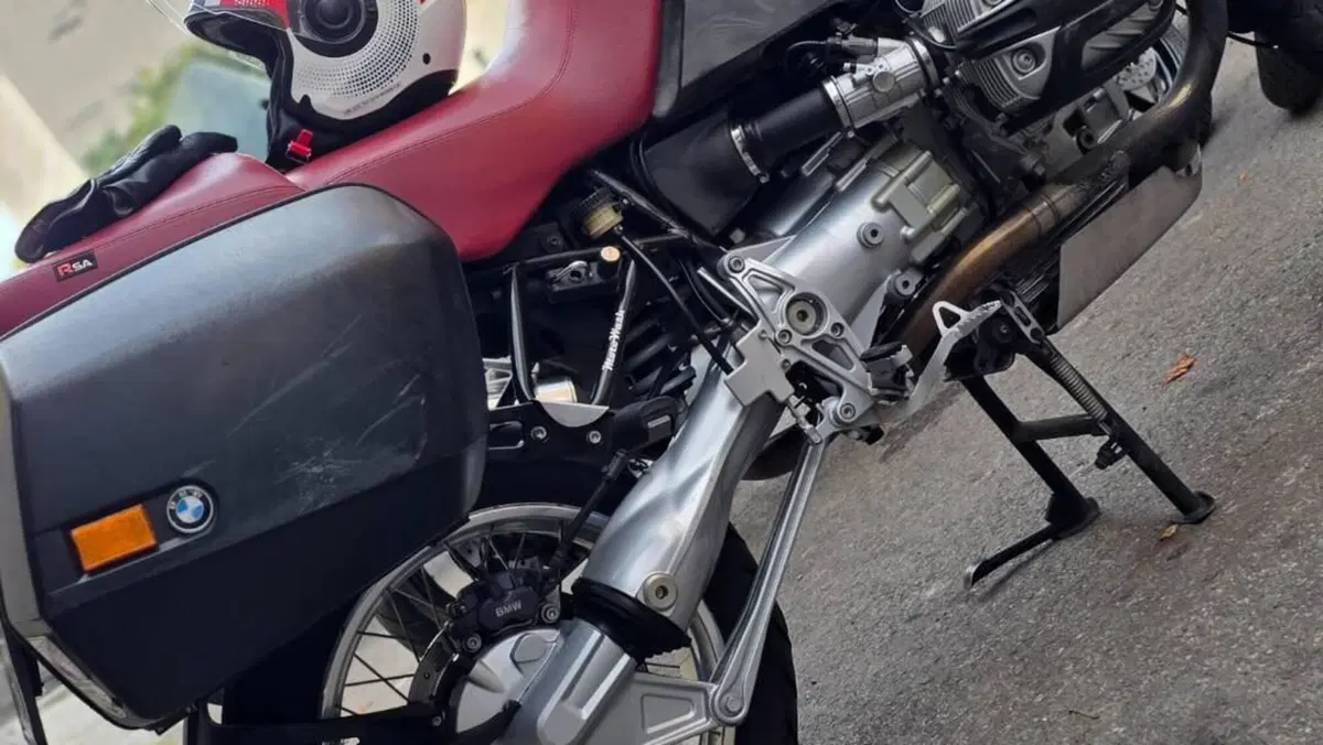 Bmw R 1150 GS (1999 - 03)  (12)