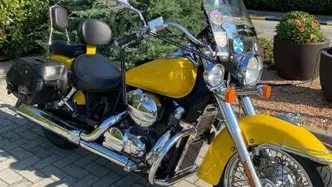 Honda Shadow 750 (2004) usata