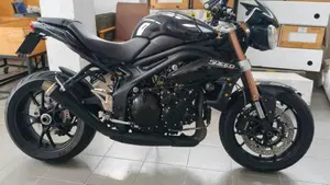 Triumph Speed Triple 1050 (2011 - 13)  (2)