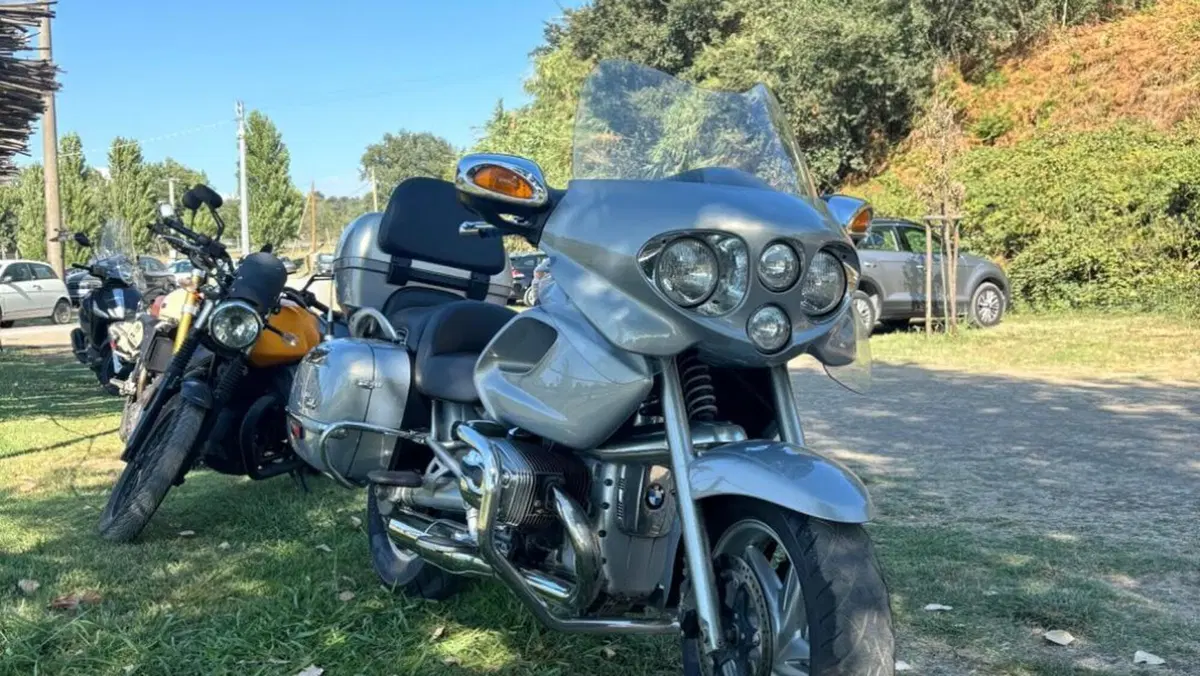 Bmw R 1200 CL 