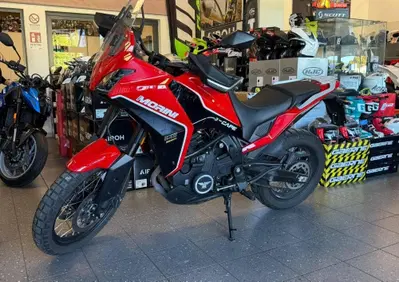 Moto Morini X-Cape 650 (2021 - 26) - Annuncio 10134679