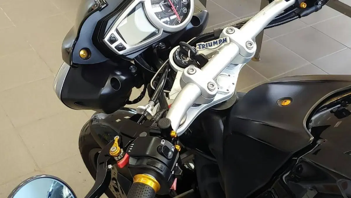 Triumph Speed Triple 1050 (2011 - 13)  (4)