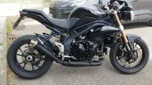 Triumph Speed Triple 1050 (2011 - 13)  (6)