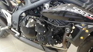 Triumph Speed Triple 1050 (2011 - 13)  (9)